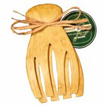 Bamboo "Edward Salad Hands"