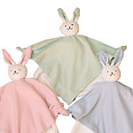 Bunny Blanket Friend