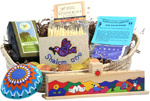 Chanukah Gift Basket