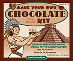 Make Your Own Chocolate Kit