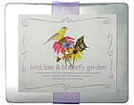 Bird, Bee and Butterfly Garden