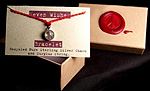 Annatarian Recycled Silver Seven Wishes Bracelet