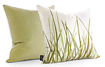 Summer Grass Pillow