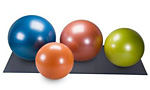 300lb Burst-Resistant Exercise Balls