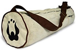 Double Zip Hemp Mat Bag