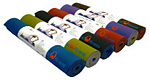 Natural Rubber Yoga Mat -- Professional