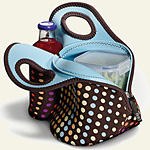 Built NY Fugu -- Medium Insulated Lunch Tote