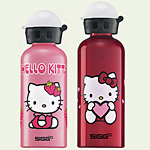 SIGG 0.4L & 0.6L Kids, Hello Kitty -- Reusable Bottle