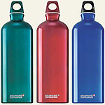 SIGG 1.0L Traveler Classics - Reusable Bottles