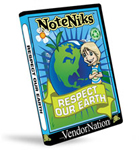 NoteNiks: Respect Our Earth Games