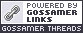 Powered by Gossamer Links